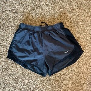Womens Nike Running Shorts || Grey, Size: Small